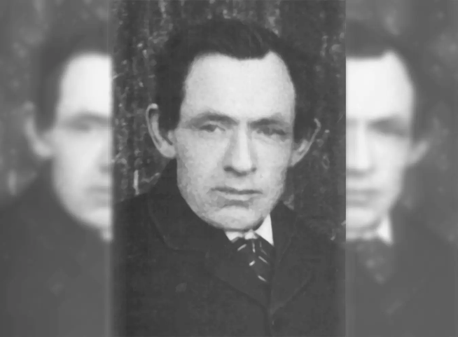 Historisches Foto von Wilhelm Karrenberg, Gründer von WILKA