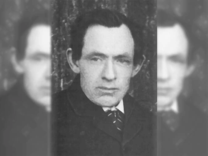 Historisches Foto von Wilhelm Karrenberg, Gründer von WILKA