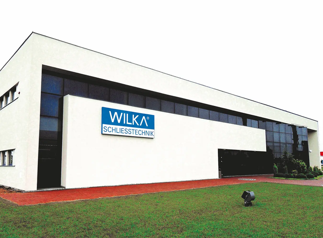 WILKA Niederlassung in Polen