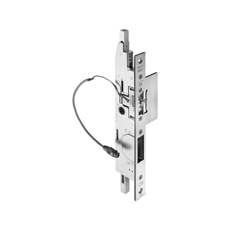 Gegenkasten für Schlösser mit Fluchttürfunktion 
