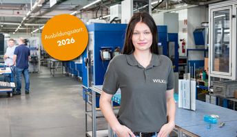 Berufsausbildung bei WILKA