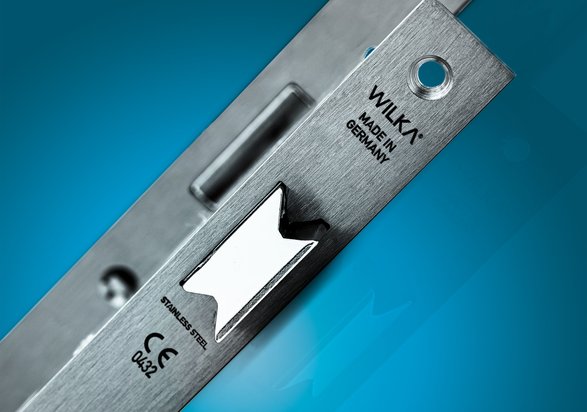 Mechanische Türschlösser von WILKA