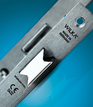 Mechanische Türschlösser von WILKA