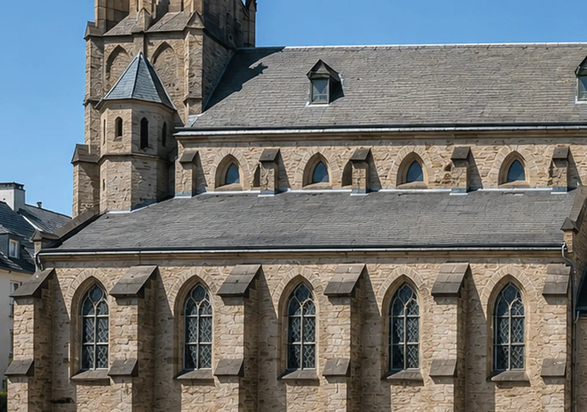Die Kirchengemeinde St. Michael und Pauls in Velbert