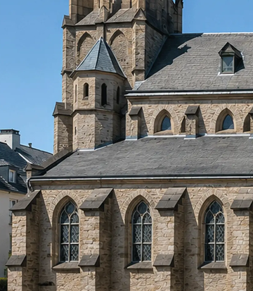 Die Kirchengemeinde St. Michael und Pauls in Velbert
