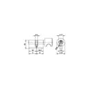 Knaufzylinder asymmetrisch