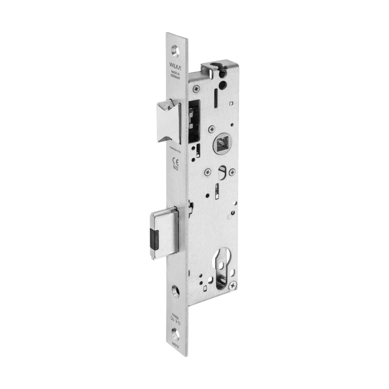 Einsteckschloss mit Fluchttürfunktion D