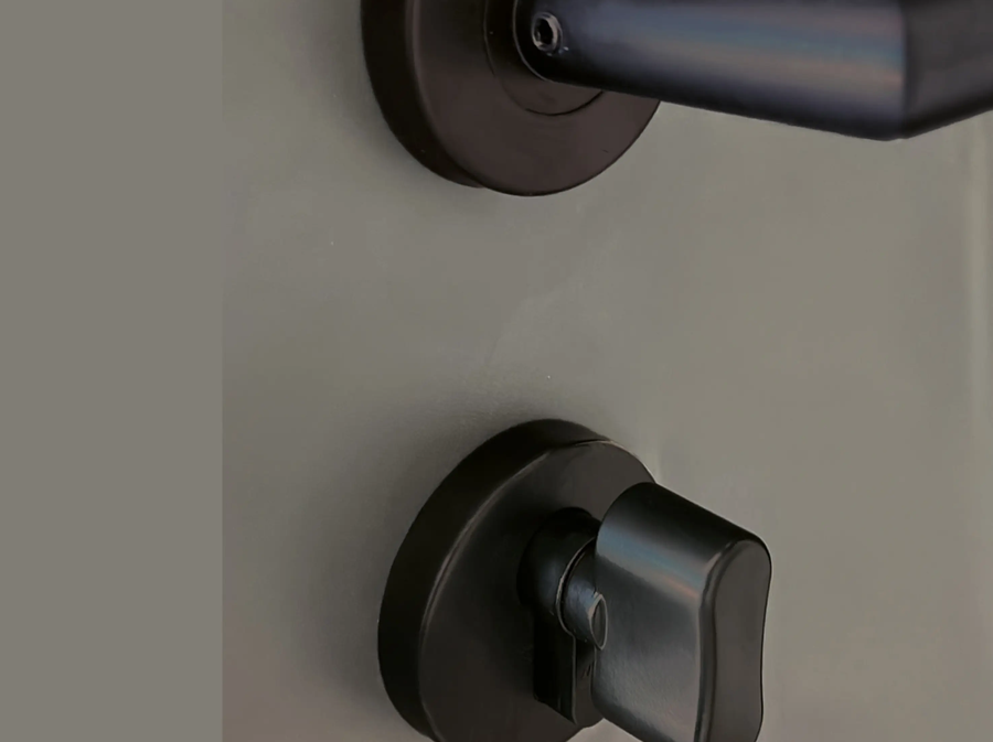 WILKA SINUS S4 Zylinder in der Sonderfarbe Schwarz