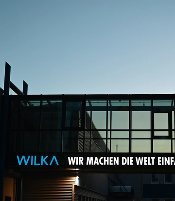 WILKA Gebäude