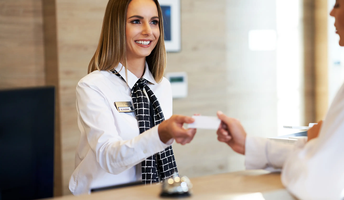 WILKA Schließanlagen für Hotels