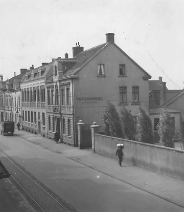 WILKA Historie